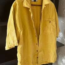Рубашка с коротким рукавом, в Москве
