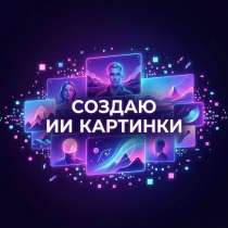 Создам ии картинку, в Нижнекамске