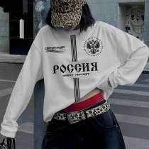 Лонгслив, в Нижнем Новгороде