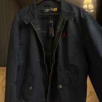 Куртка-бомбер polo Ralph Lauren, в Москве