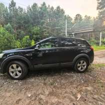 Chevrolet Captiva 2.2 AT 2012, в Чебоксарах