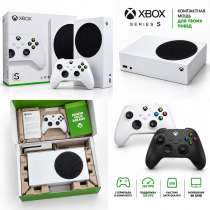 Xbox Series S + 2 геймпада., в Шахтах