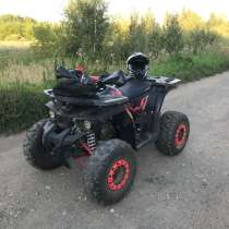 Продам квадроцикл Gladiator H125 lux, в Омске