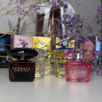 Парфюмерный набор миниатюр VERSACE, в Санкт-Петербурге