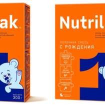 Детская смесь, в Красноярске