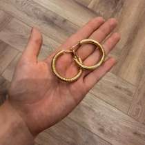 Сережки, в Нальчике