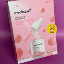 Маска Medicube pdrn Pink Vita Coating Mask, 10шт, в Колпино