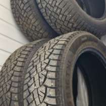 Шины Gislaved IceControl 205/55 R16 94T XL, в Москве