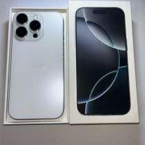 Айфон 16 pro 128gb sim+esim, в Серпухове