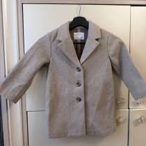 Пальто для девочки Zara, в Клине