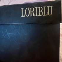Туфли LORIBLU, в Москве