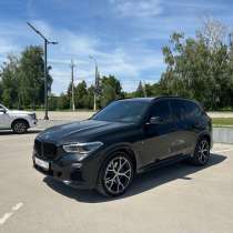 Аренда автомобиля BMW X5, в Самаре