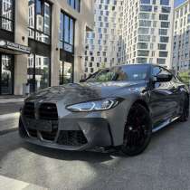 BMW M4 Competition Package G82/G83, 2022, в Москве