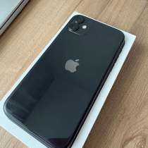 iPhone 11 Black 64 GB, в Перми