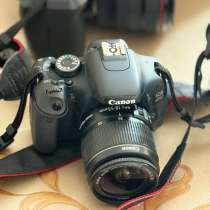 Продам Canon EOS 600D - 30.000₽, в Москве