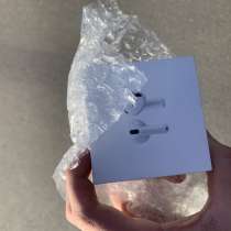 Air pods 5 новые не вскрытые, в Санкт-Петербурге