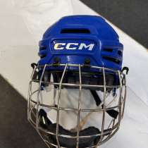 Хоккейный шлем CCM, в Москве