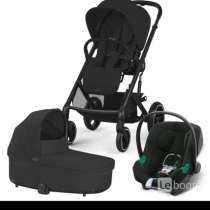 Коляска cybex 3 в 1, в Ессентуках