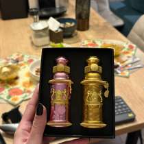 парфюм alexandre j set rose oud, в Сургуте