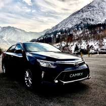 Toyota Camry 55, Mercedes Benz w221, Lexus LS460 с водителем, в г.Алматы