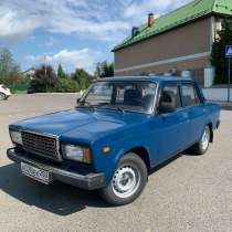 ВАЗ2107, в Томилино