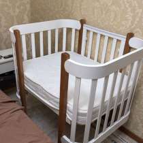Продам детскую кроватку , happy baby, в Кизилюрте
