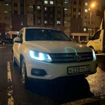 Тигуан 2.0, в Москве