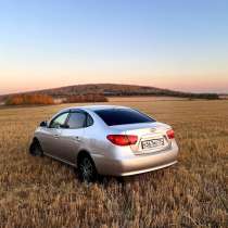 Hyundai Elantra, в Учалах