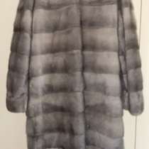 Роскошная шуба PUNTO Leather & Fur, в Таганроге