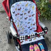 Коляска Peg Perego GT3 трёхколёсная, в Москве