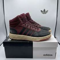 Ботинки зимние adidas hoops 2.0 mid, в Ижевске