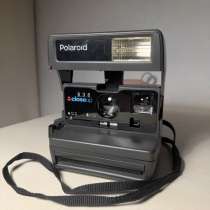 Polaroid 636 close up, в Иркутске
