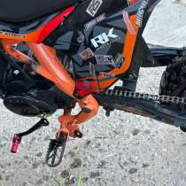TRX 125, в Астрахани