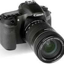 Зеркальный фотоаппарат Canon EOS 60 D kit 18-135 https://do, в Якутске
