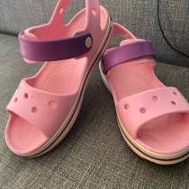Сандалии Crocs оригинал, в Шахтах