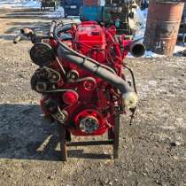 Двигатель б/у Cummins ISDe180-50, 4.5L, в Владивостоке