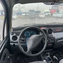 Daewoo matiz 2014, в Москве