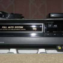 ВИДЕОМАГНИТОФОН AIWA HV- DK510 (ЯПОНИЯ, НОВЫЙ), в Москве