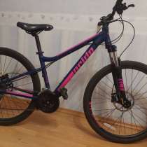 Велосипед 27,5" Pride Stella 7.2 disc рама - S фиолетовый 20, в г.Киев