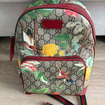 Рюкзак кожаный GUCCI, в Румянцево
