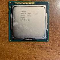 Процессор Intel Core i7-2600 3.40GHZ, в Румянцево
