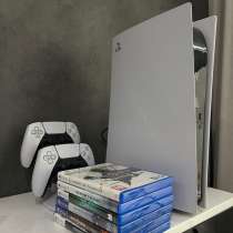 PS5 в аренду посуточно, с играми, залог, в Барнауле
