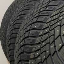 Зимняя резина Continental IceContact 3, 255/60R18, в Мурманске