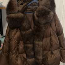 Куртка с натуральным мехом, в Белгороде