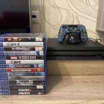 Sony Playstation, в Видном