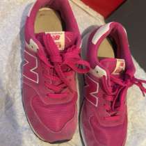 Кроссовки new balance 574, в Пскове