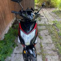 Мопед regulmoto eagle 50, в Крёкшине