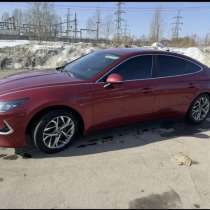 Продам машину Hyundai Sonata 2.0 AT 2020 г, в Воскресенске
