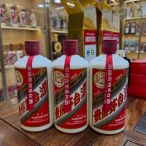 Famous Chinese liquor, в Москве