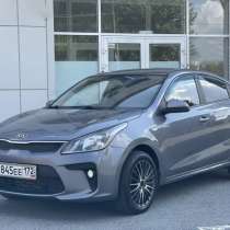 Продам kio rio 2017 года, в Краснодаре